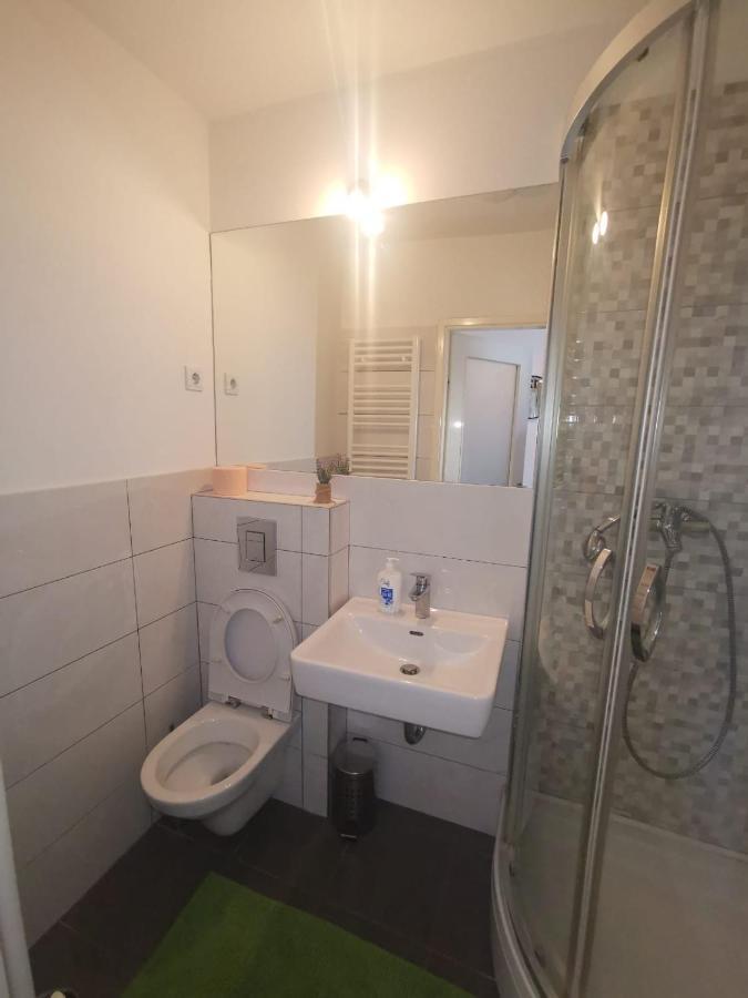 Tiny Apartment In City Center Загреб Екстериор снимка