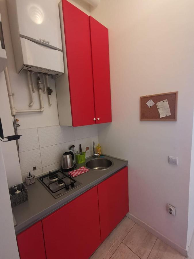 Tiny Apartment In City Center Загреб Екстериор снимка